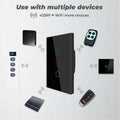 Interruptor Wifi Inteligente – Controla tus Luces desde el Celular | Compatible con Alexa y Google